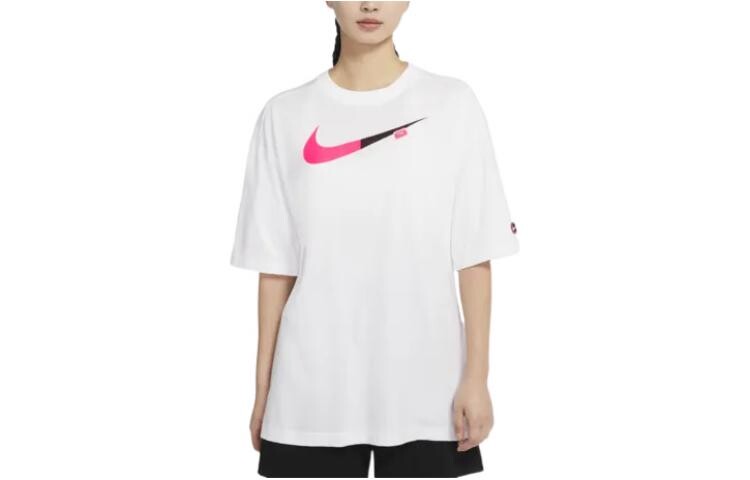 Футболка женская белая Nike
Футболка женская белая Nike