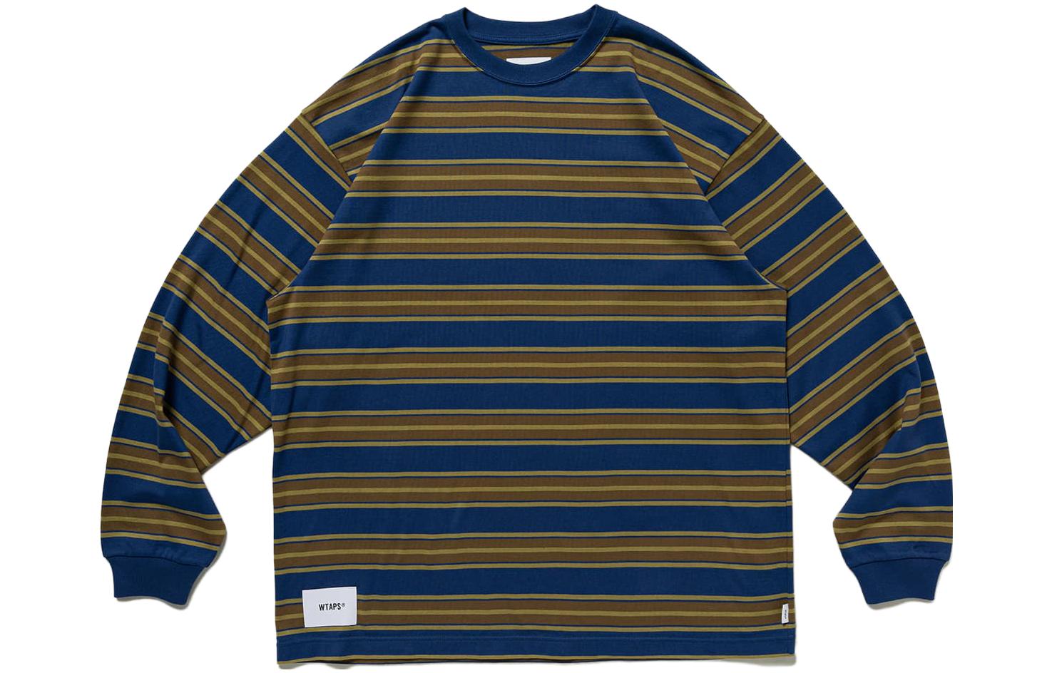 Футболка мужская WTAPS, темно-синий
Футболка мужская WTAPS, темно-синий