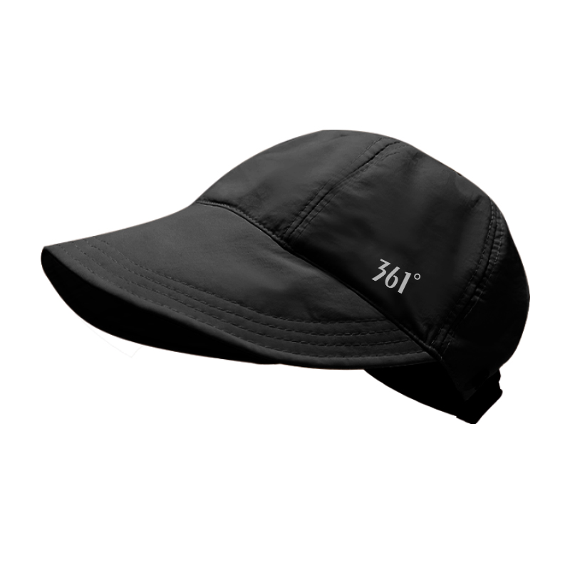 Полиамидная шляпа от солнца Unisex 361°, hazy черный
Полиамидная шляпа от солнца Unisex 361°, hazy черный