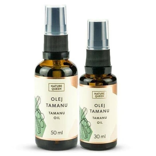 Масло Nature Queen Таману 50 мл
Масло Nature Queen Таману 50 мл