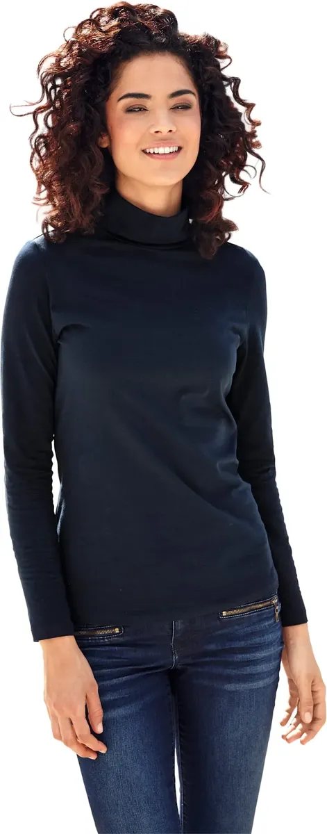 До нашей эры BEST CONNECTIONS by Heine водолазка "Водолазка" B.C. Best Connections By Heine, цвет морской волны
До нашей эры BEST CONNECTIONS by Heine водолазка "Водолазка" B.C. Best Connections By Heine, цвет морской волны