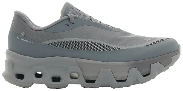 Кроссовки Post Archive Faction x Cloudmonster Hyper, серый
Кроссовки Post Archive Faction x Cloudmonster Hyper, серый