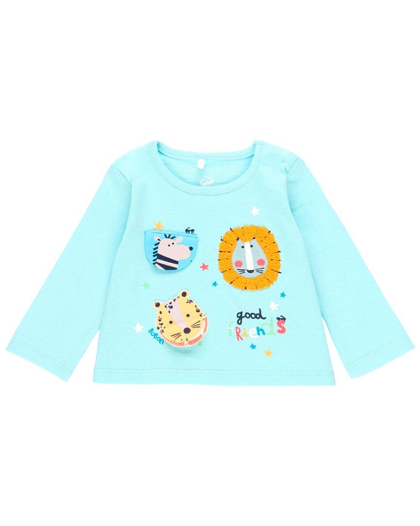 Боболи Набор одежды "Друзья джунглей" Boboli, синий
Боболи Набор одежды "Друзья джунглей" Boboli, синий