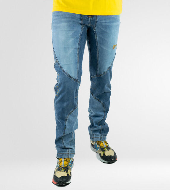 JEANSTRACK Брюки для скалолазания - Trekking Garbi Jeans для мужчин
JEANSTRACK Брюки для скалолазания - Trekking Garbi Jeans для мужчин