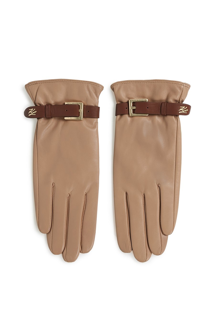 Перчатки KARL LAGERFELD AUTOGRAPH, Nougat/Beige
Перчатки KARL LAGERFELD AUTOGRAPH, Nougat/Beige