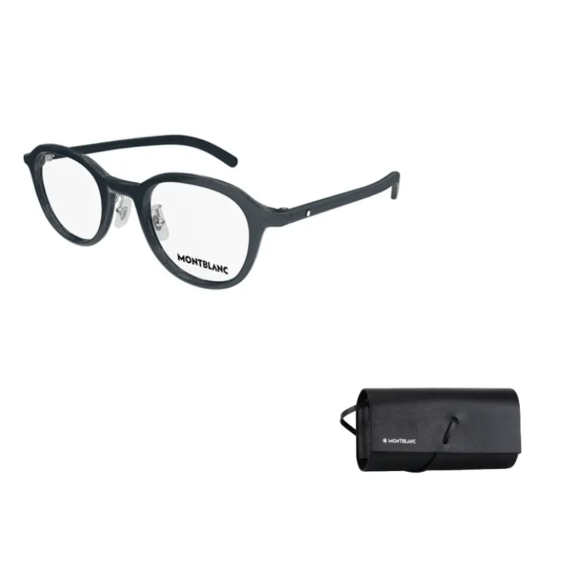 Круглые очки унисекс MONTBLANC, серый
Круглые очки унисекс MONTBLANC, серый