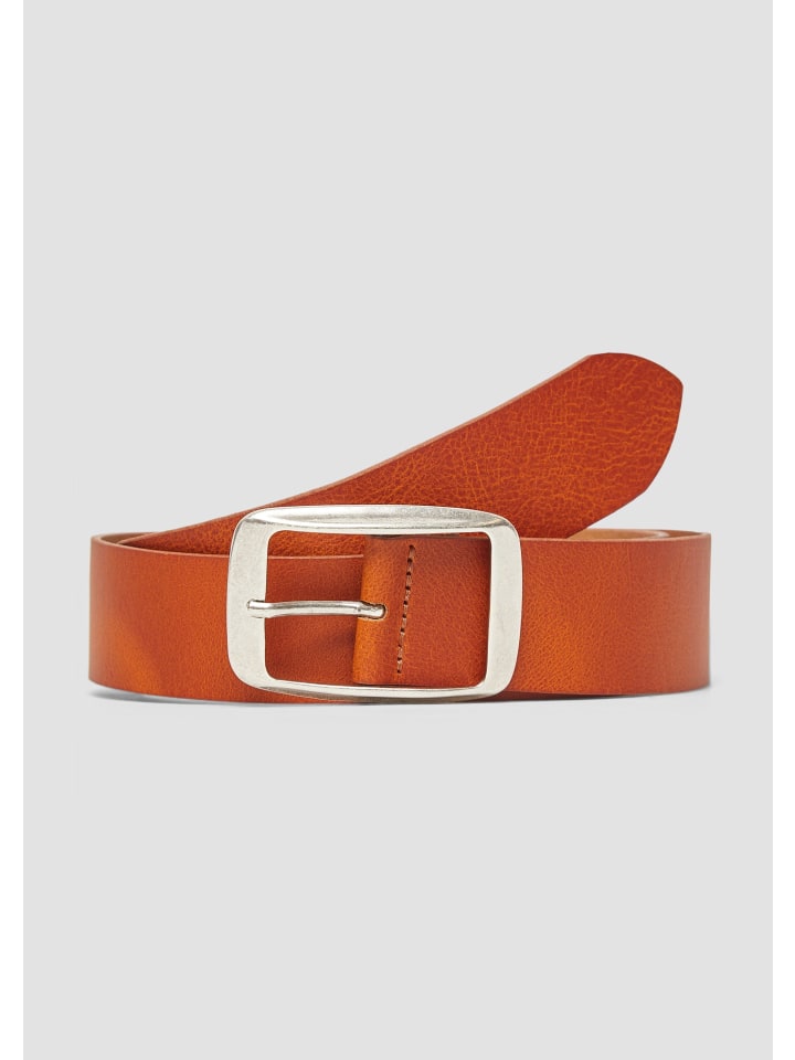 Ремень s.Oliver, коричневый
Ремень s.Oliver, коричневый