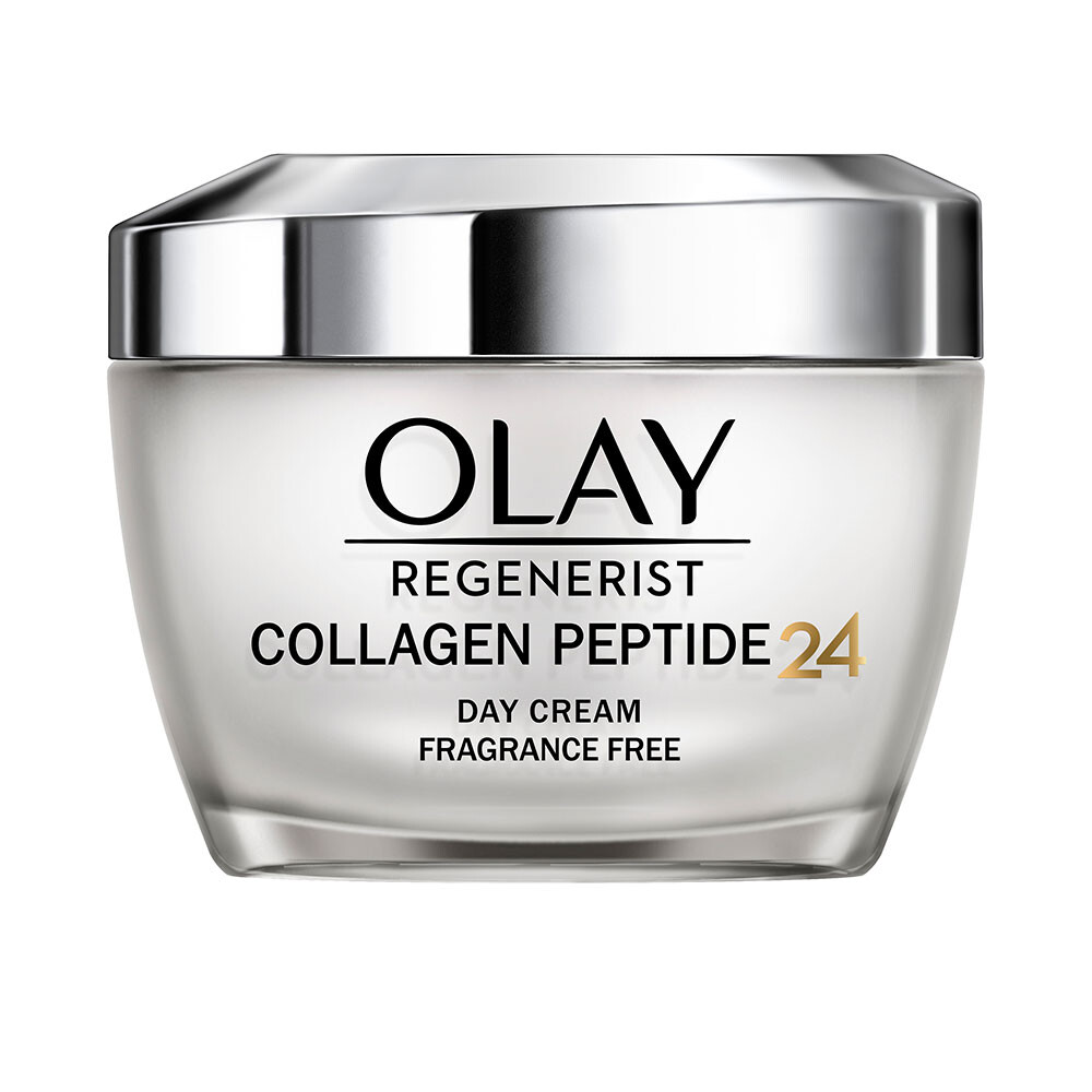 Крем против морщин Regenerist collagen peptide24 day cream Olay, 50 мл
Крем против морщин Regenerist collagen peptide24 day cream Olay, 50 мл