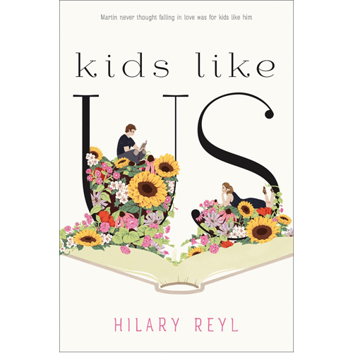 Книга Kids Like Us 
Книга Kids Like Us