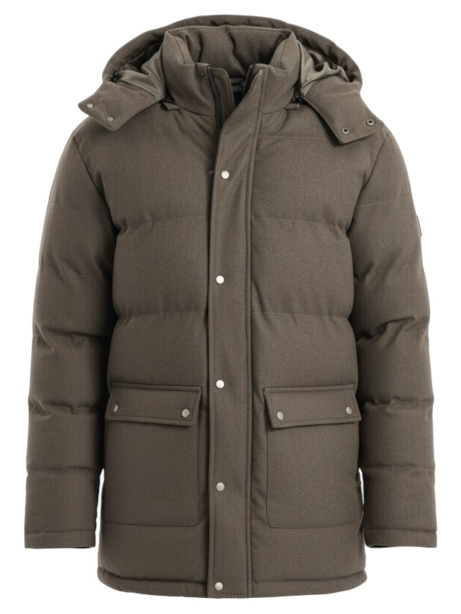 Зимняя куртка Ombre, оливковый
Зимняя куртка Ombre, оливковый