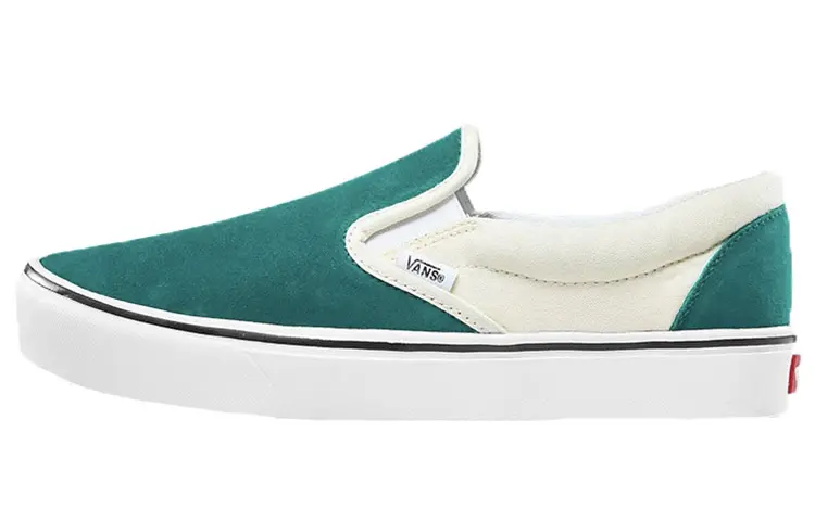 Слипоны Vans Comfycush Slip-On Green 
Слипоны Vans Comfycush Slip-On Green