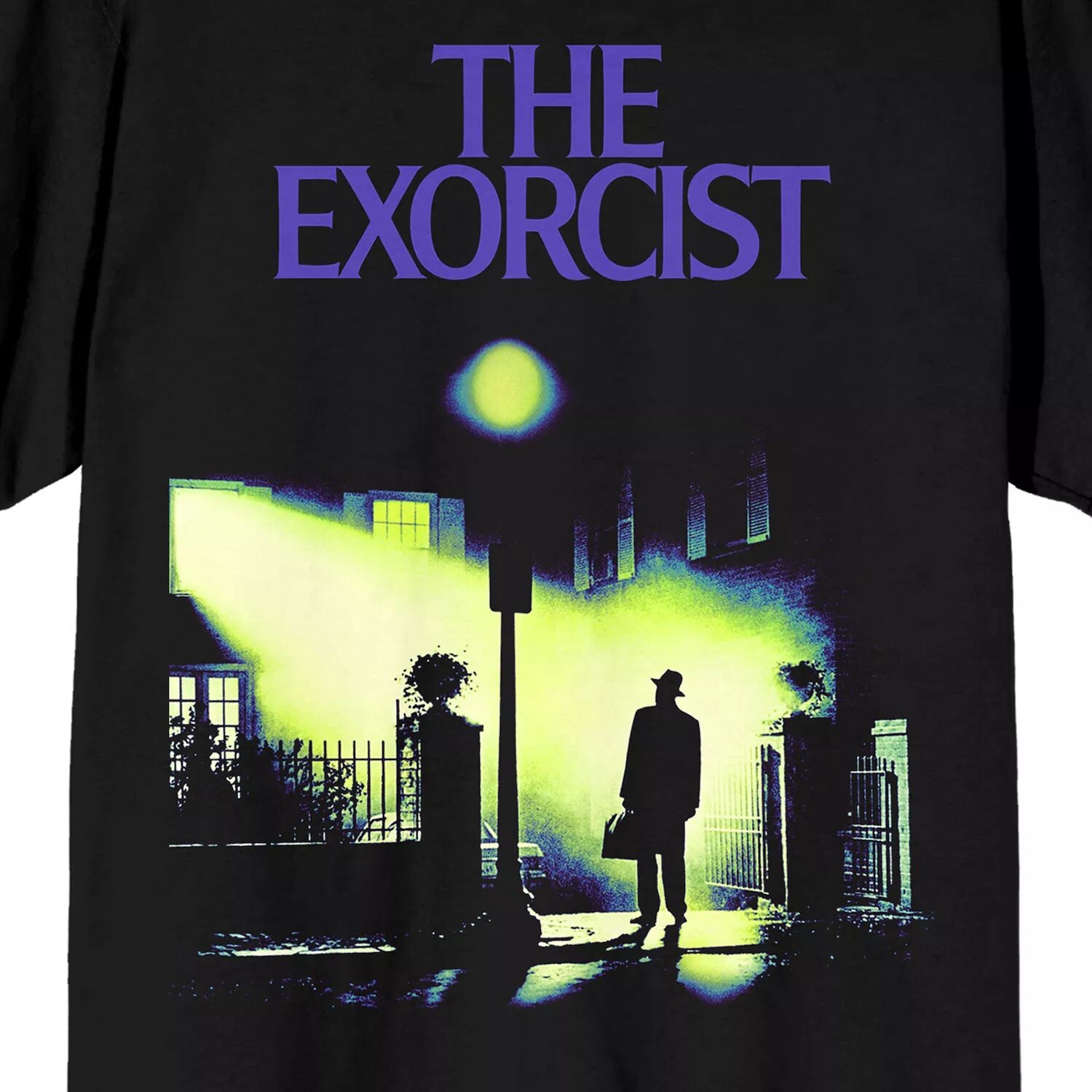 Мужская футболка The Exorcist Licensed Character
Мужская футболка The Exorcist Licensed Character