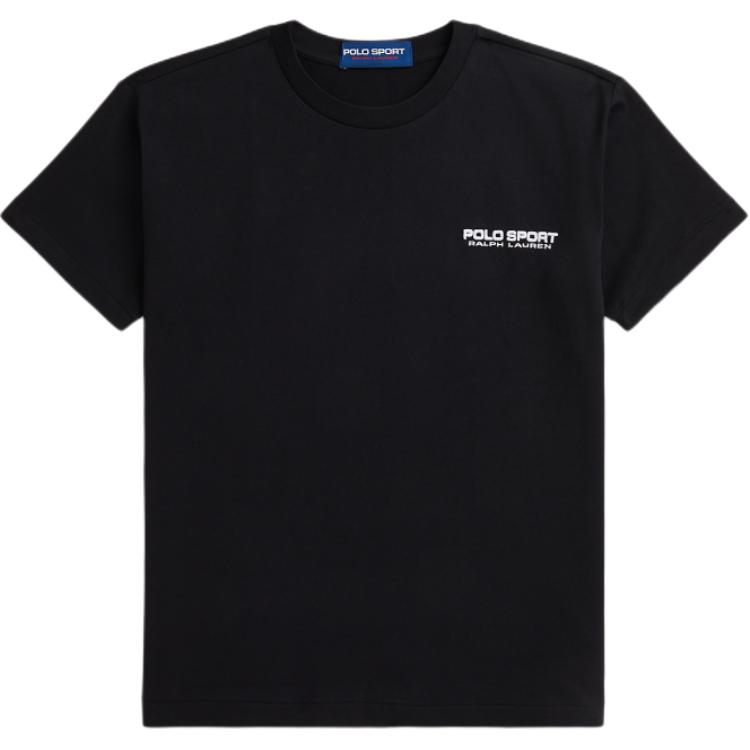 Детская футболка Polo Ralph Lauren, черный
Детская футболка Polo Ralph Lauren, черный