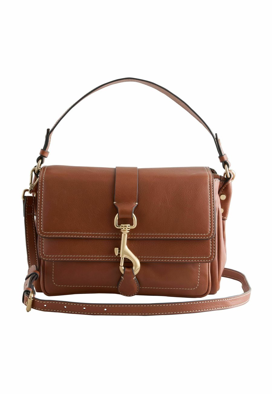 Сумка Next BUCKLE, Tan Brown/Brown
Сумка Next BUCKLE, Tan Brown/Brown