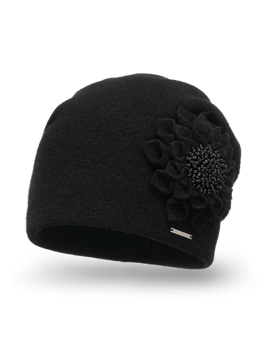 Шапка Vivisence 7052, черный
Шапка Vivisence 7052, черный