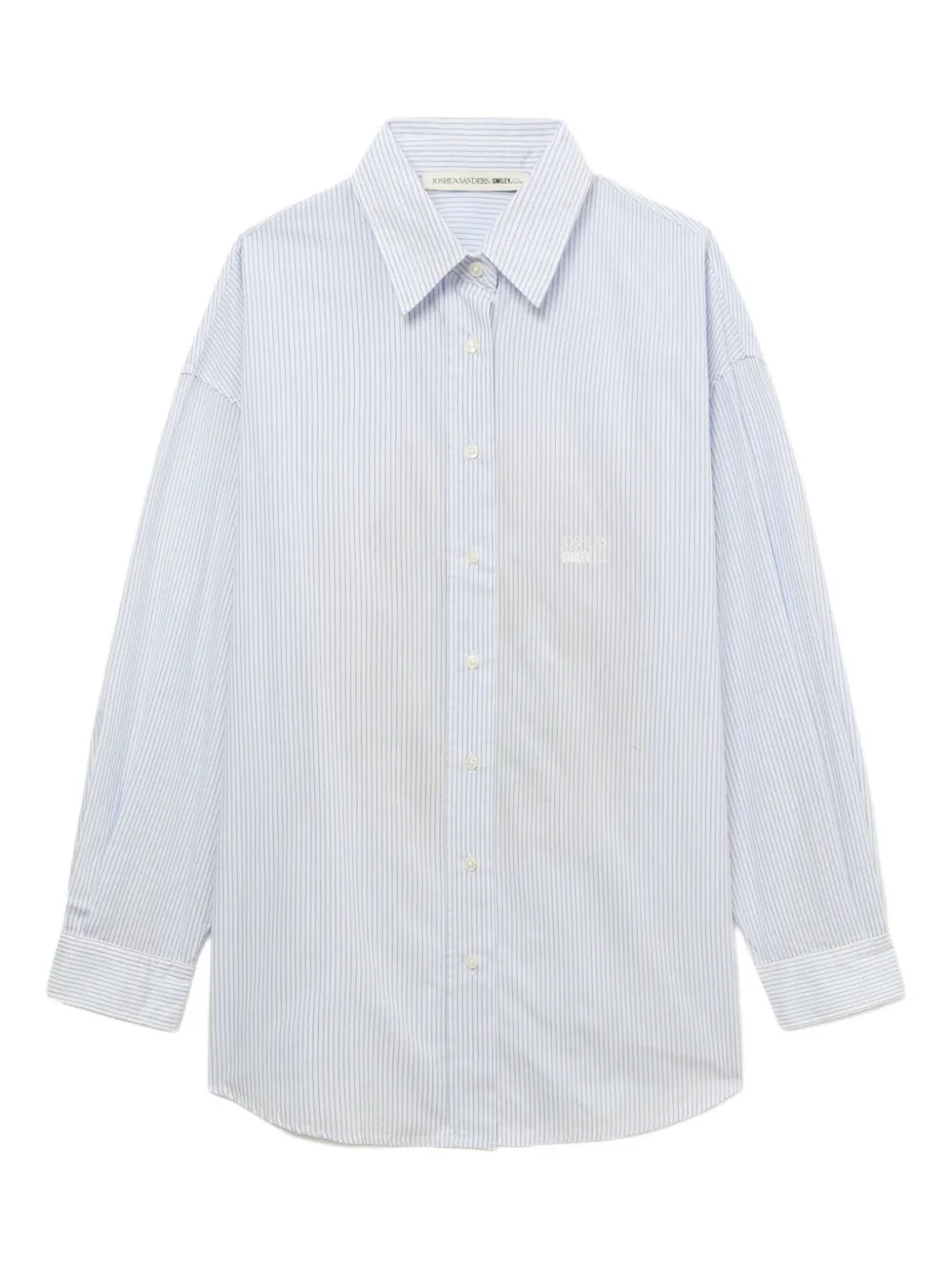 Полосатая рубашка Joshua Sanders, синий
Полосатая рубашка Joshua Sanders, синий