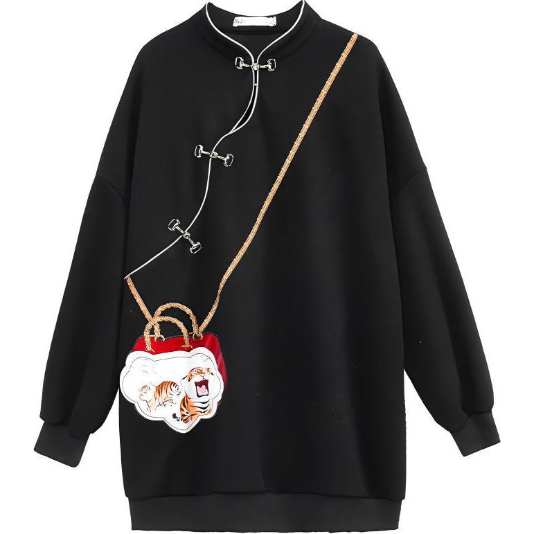 Джерси женская черная JK&JS
Джерси женская черная JK&JS