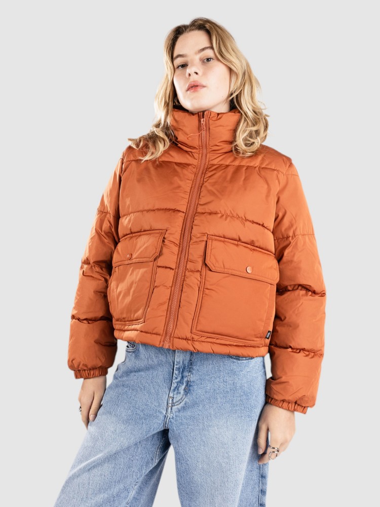 Пуховик Vans MTE Aubrey Primaloft Puffer Jacke, auburn
Пуховик Vans MTE Aubrey Primaloft Puffer Jacke, auburn