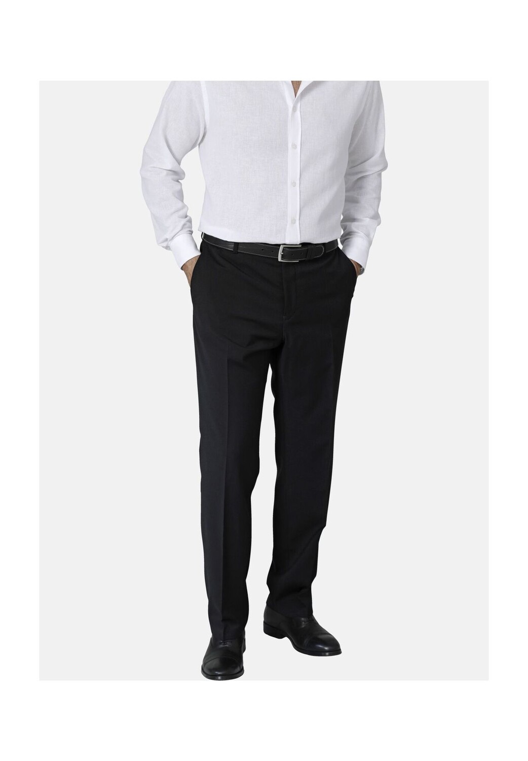 Брюки РИВАРИ BABISTA, черный
Брюки РИВАРИ BABISTA, черный