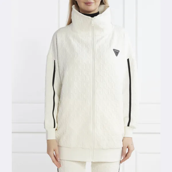 Толстовка обычного кроя Guess, экрю
Толстовка обычного кроя Guess, экрю