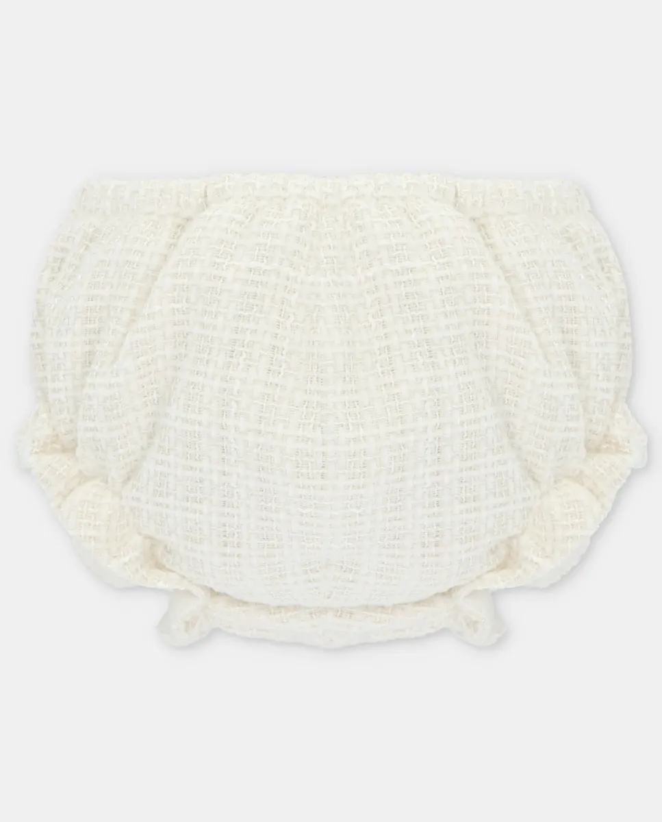 Подгузник для младенца с микропринтом на бежевом фоне Martín Aranda
Подгузник для младенца с микропринтом на бежевом фоне Martín Aranda