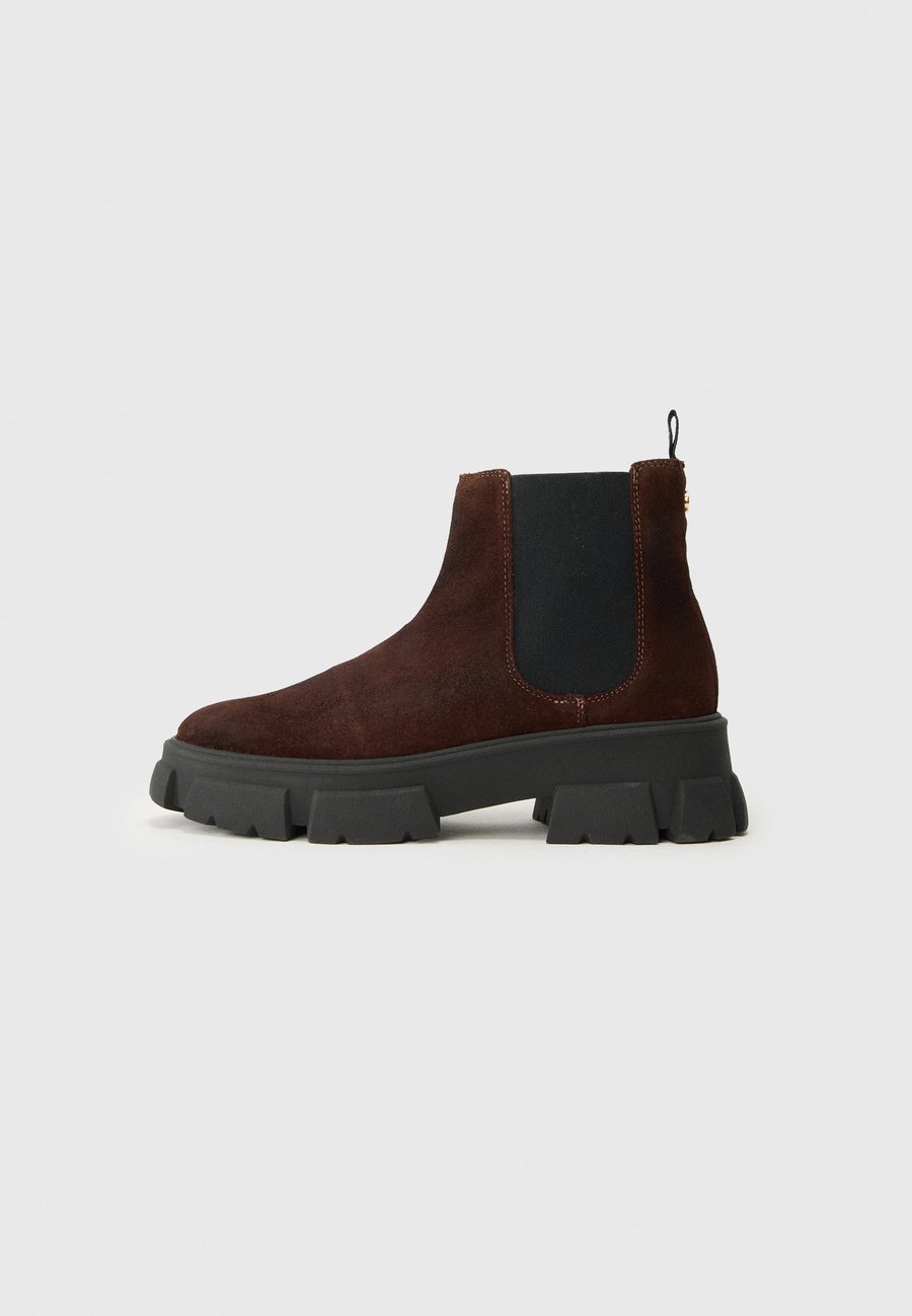 Ботинки Steve Madden TRAVIS, Dark Brown
Ботинки Steve Madden TRAVIS, Dark Brown