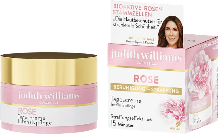 Дневной крем Judith Williams Gesichtscreme Rose, 50 ml
Дневной крем Judith Williams Gesichtscreme Rose, 50 ml