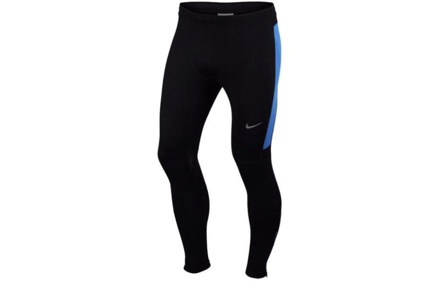 Трикотажные спортивные штаны мужские черные Nike, черный
Трикотажные спортивные штаны мужские черные Nike, черный