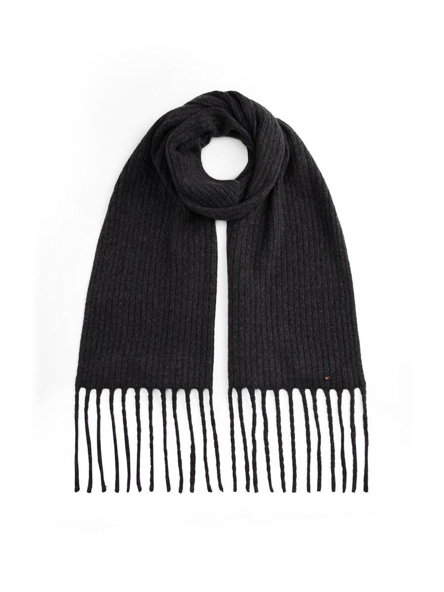 Шарф TOMMY HILFIGER, черный
Шарф TOMMY HILFIGER, черный