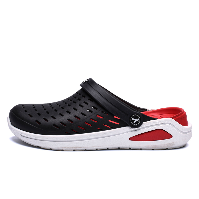 Сабо мужские LONGYING, Black
Сабо мужские LONGYING, Black