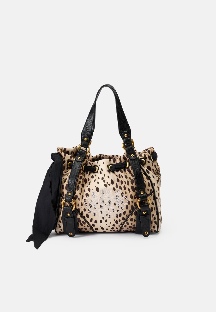 Сумка-шоппер Juicy Couture CHEETAH LARGE DOUBLE HANDLE, Brown/Black/Brown
Сумка-шоппер Juicy Couture CHEETAH LARGE DOUBLE HANDLE, Brown/Black/Brown