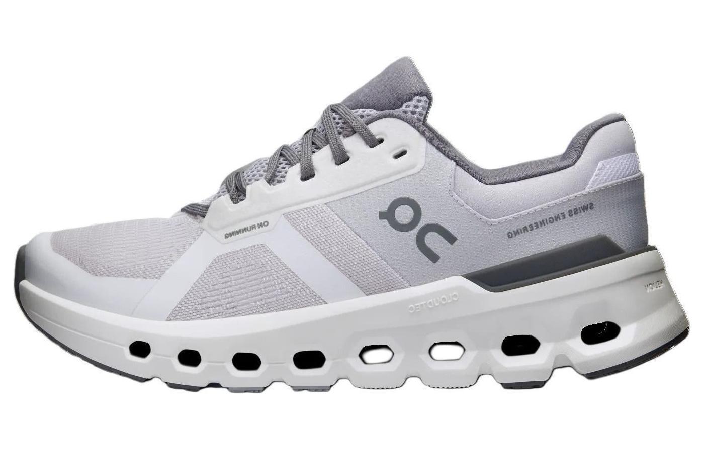 Беговая обувь Cloudrunner 2 Frost White On, Gray White
Беговая обувь Cloudrunner 2 Frost White On, Gray White