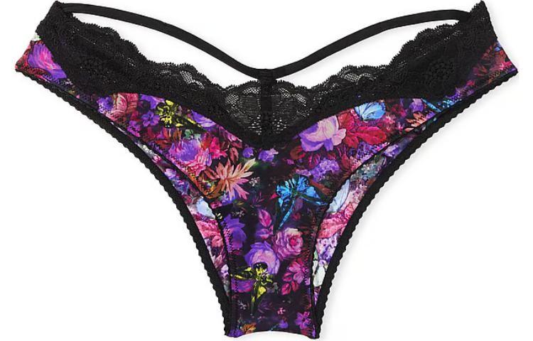 Женские трусы Victoria's Secret, цвет 1 strip (suit)
Женские трусы Victoria's Secret, цвет 1 strip (suit)