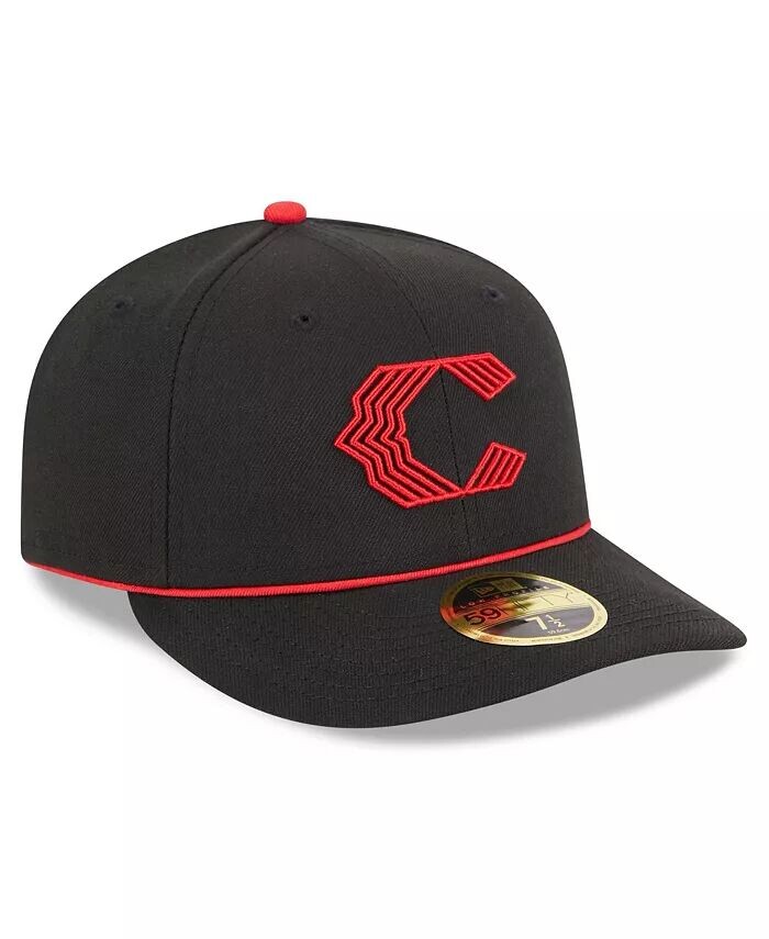 Мужская черная приталенная шляпа Cincinnati Reds 2023 City Connect Low Profile 59FIFTY New Era, Зеленый, Мужская черная приталенная шляпа Cincinnati Reds 2023 City Connect Low Profile 59FIFTY New Era
Мужская черная приталенная шляпа Cincinnati Reds 2023 City Connect Low Profile 59FIFTY New Era, Зеленый, Мужская черная приталенная шляпа Cincinnati Reds 2023 City Connect Low Profile 59FIFTY New Era