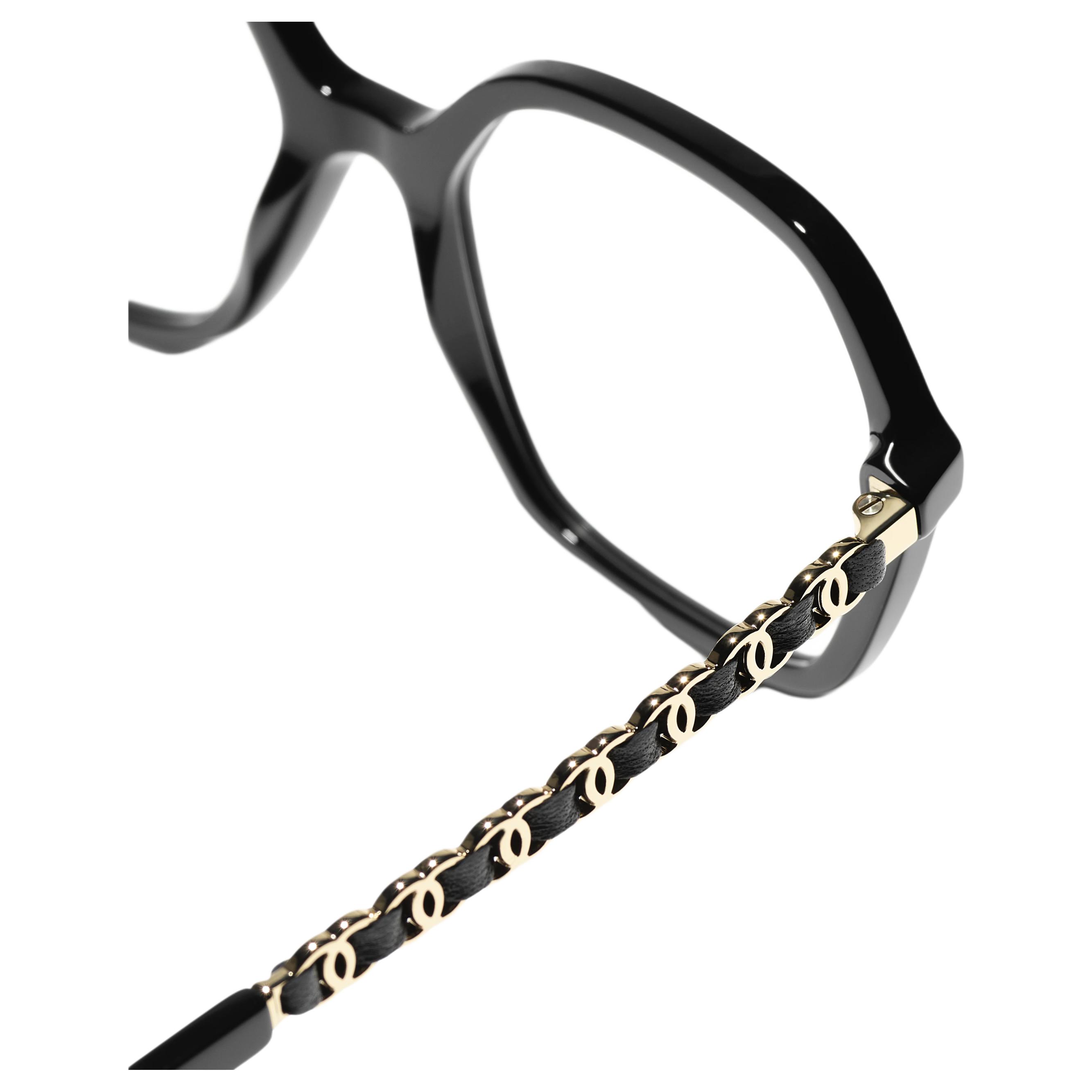 CHANEL Квадратные очки унисекс черные
CHANEL Квадратные очки унисекс черные