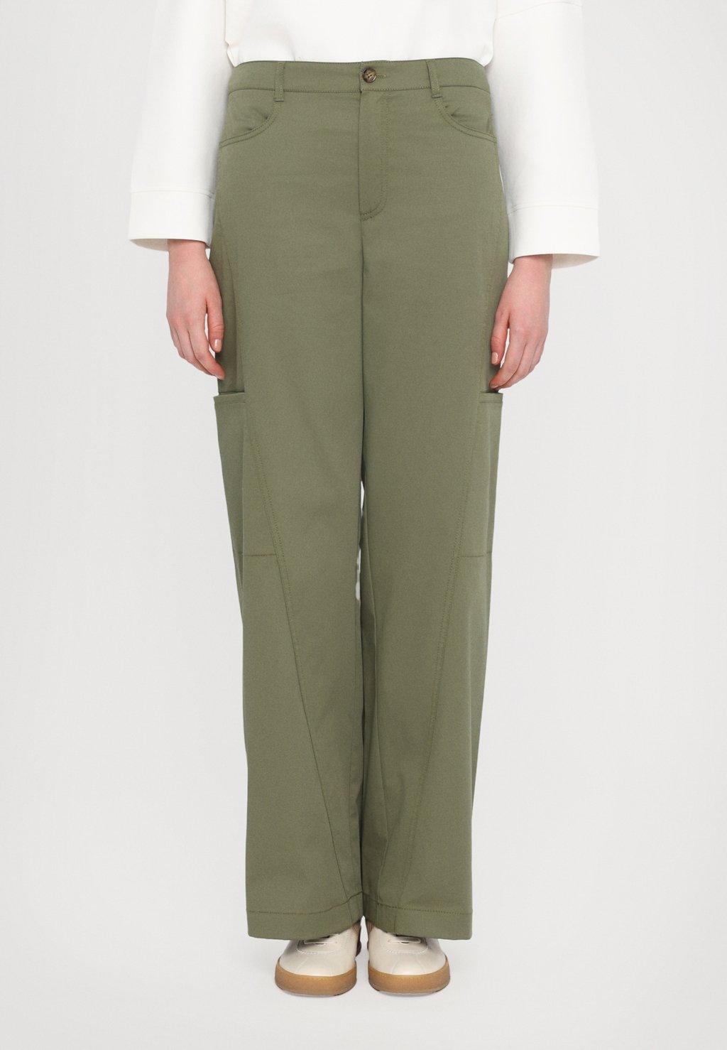 Брюки GENERO iBlues, хаки
Брюки GENERO iBlues, хаки