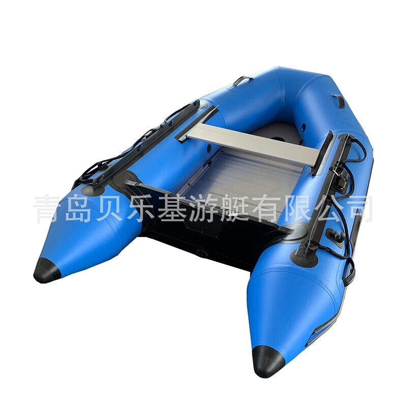 Надувная лодка износостойкая Hanglang, 270*148*40см, синий
Надувная лодка износостойкая Hanglang, 270*148*40см, синий