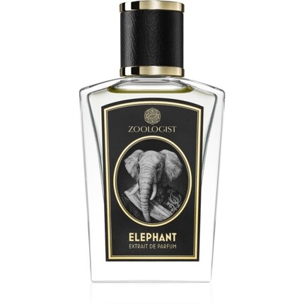 Zoologist Elephant Fragrance Extract 60 ml
Zoologist Elephant Fragrance Extract 60 ml