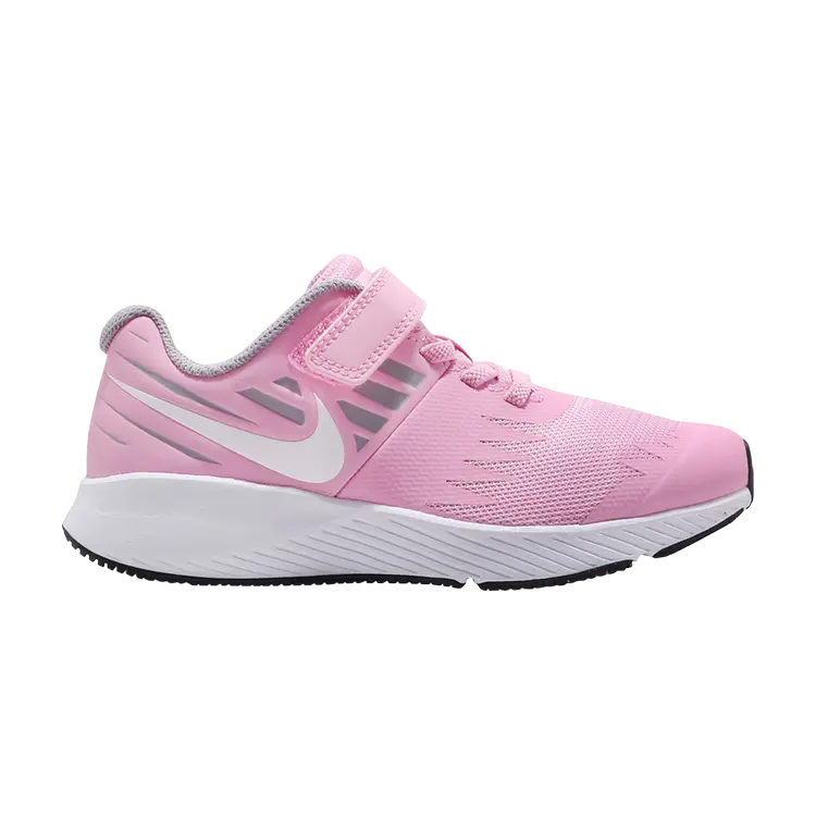 Кроссовки Nike Star Runner PSV 'Pink Rise', розовый
Кроссовки Nike Star Runner PSV 'Pink Rise', розовый