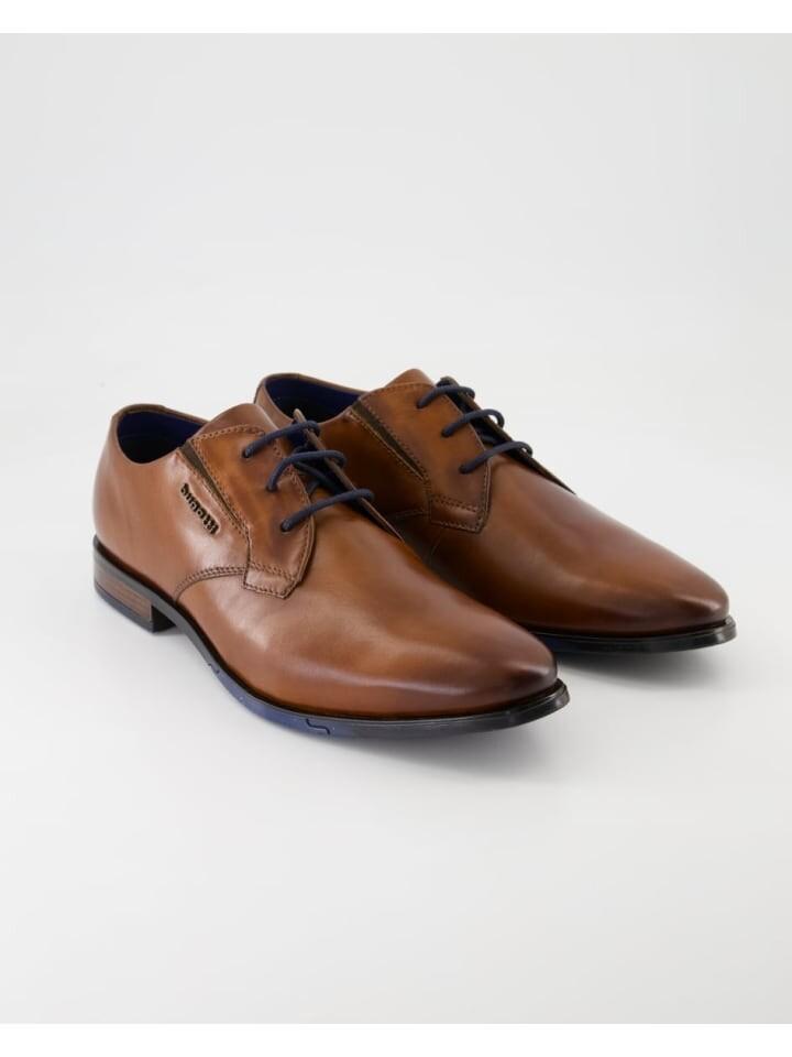 Туфли на шнуровке Bugatti, коричневый
Туфли на шнуровке Bugatti, коричневый