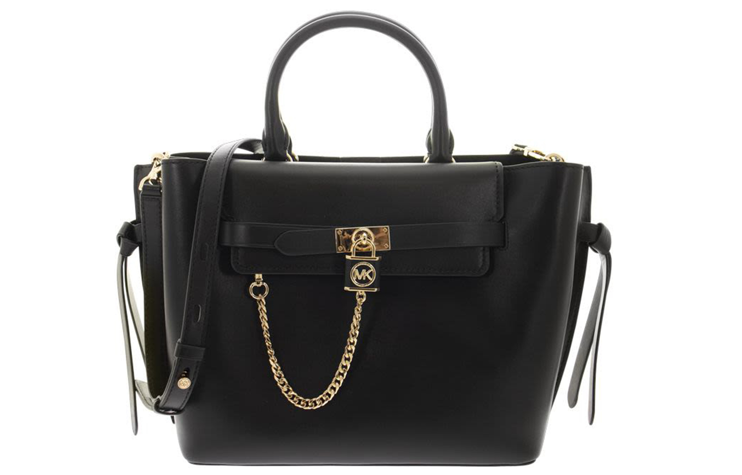 Сумка-шоппер Hamilton Legacy из кожи, большая женская сумка черная MICHAEL KORS
Сумка-шоппер Hamilton Legacy из кожи, большая женская сумка черная MICHAEL KORS