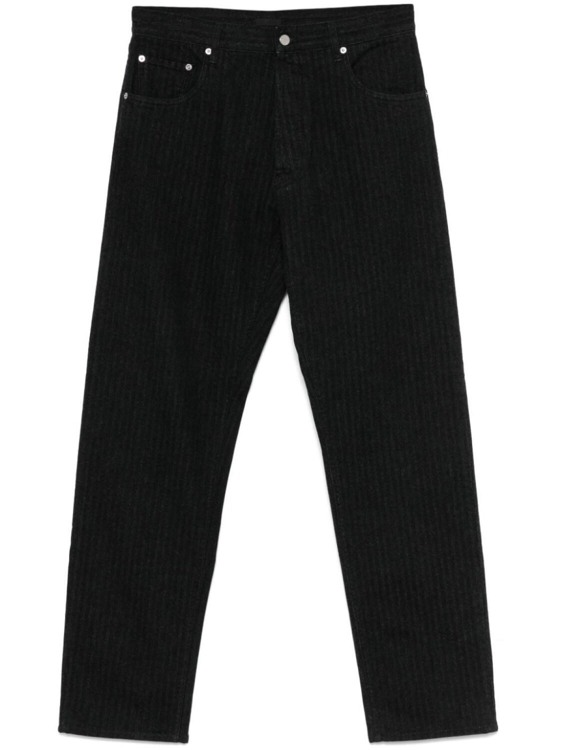 Prada джинсы с логотипом, черный
Prada джинсы с логотипом, черный