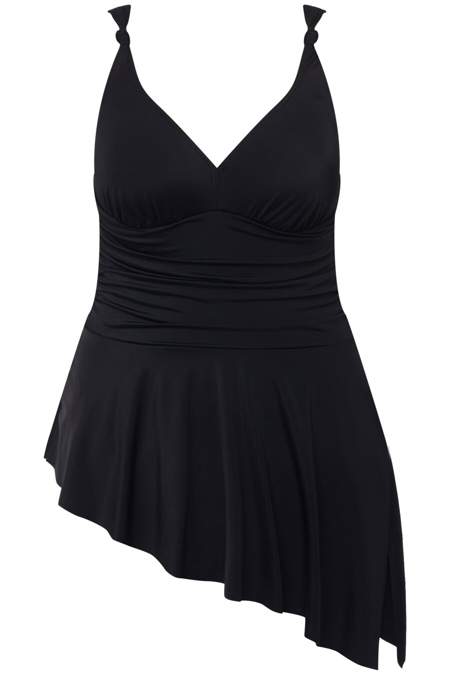 Бралетт Танкини Ulla Popken, черный
Бралетт Танкини Ulla Popken, черный