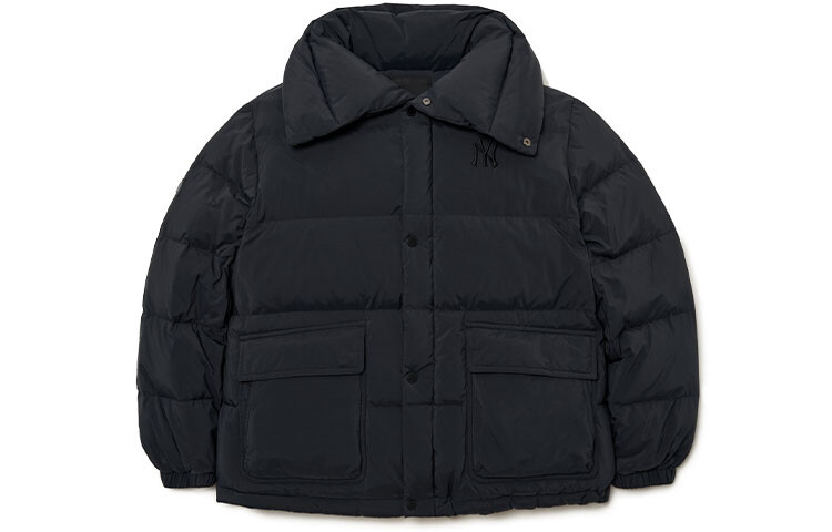 Пуховик женский черный Mlb
Пуховик женский черный Mlb