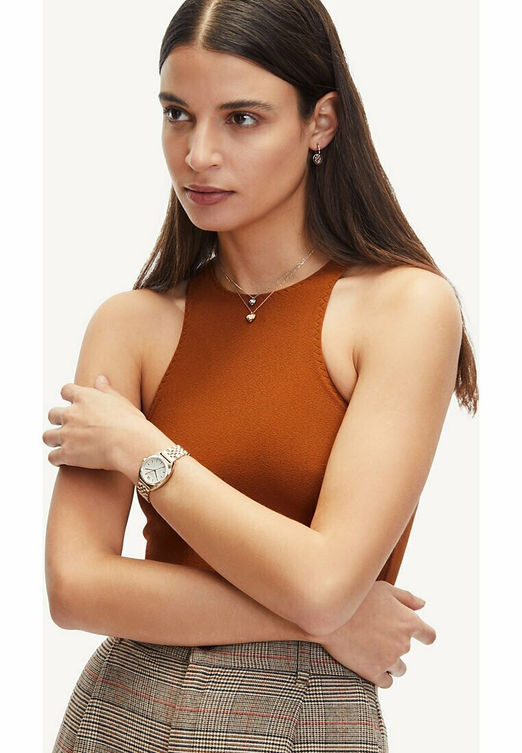 Аналоговые кварцевые часы ANALOG QUARZ Liebeskind Berlin, цвет rosé
Аналоговые кварцевые часы ANALOG QUARZ Liebeskind Berlin, цвет rosé