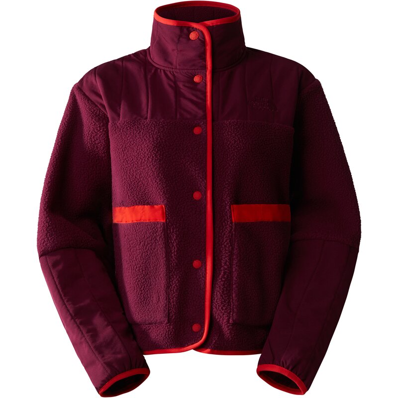 Флисовая куртка Jacke w Cragmont The North Face, мультиколор
Флисовая куртка Jacke w Cragmont The North Face, мультиколор