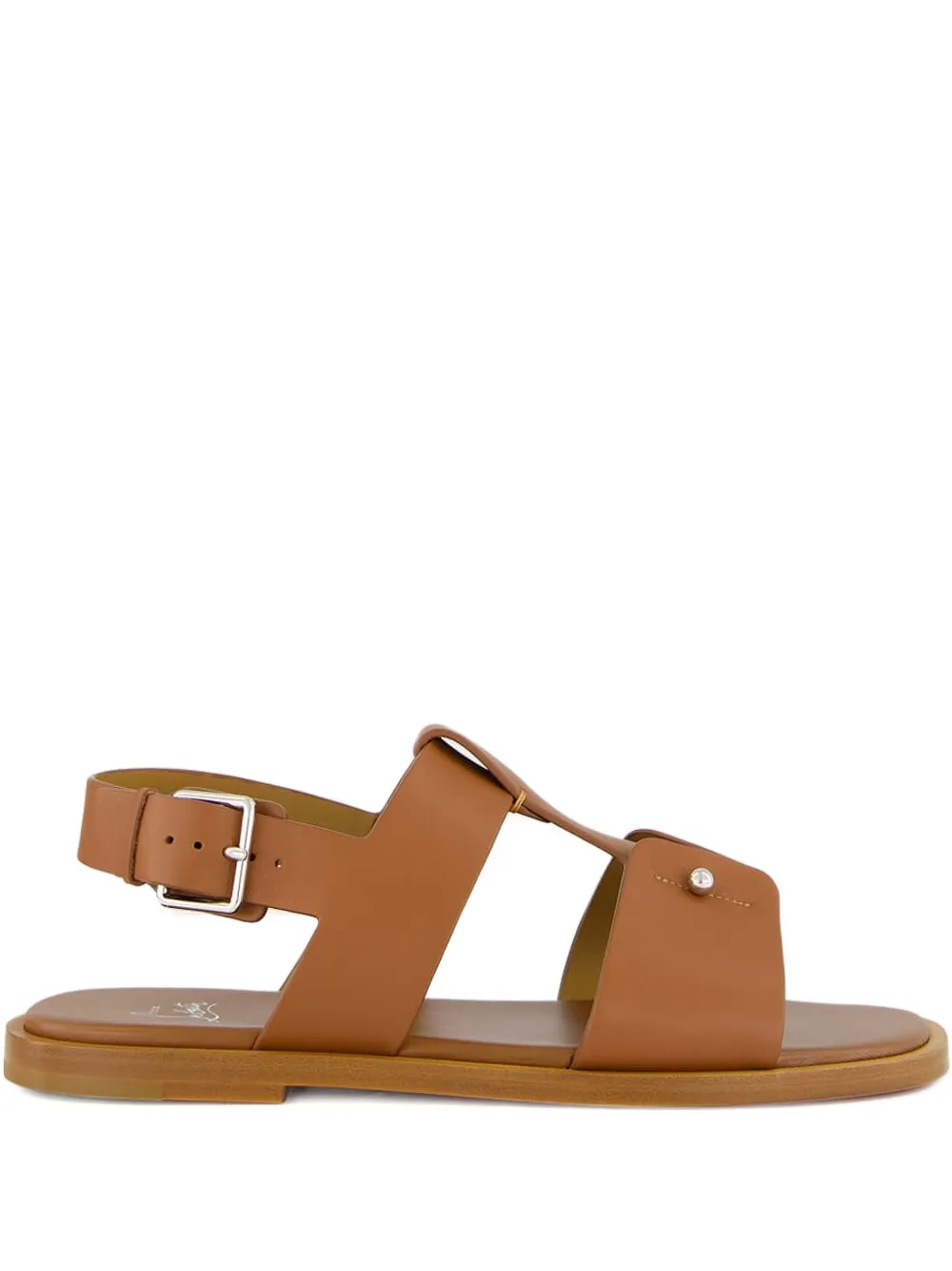 Сандалии Chambeliss с открытым носком Christian Louboutin, коричневый
Сандалии Chambeliss с открытым носком Christian Louboutin, коричневый