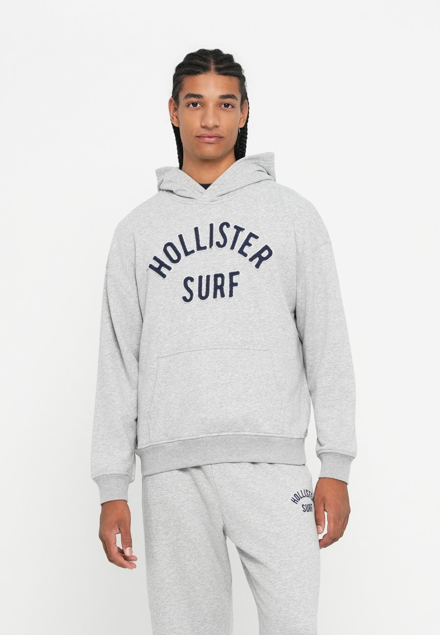 Худи Hollister Co. LOGO EXCLUSIVE, Grey
Худи Hollister Co. LOGO EXCLUSIVE, Grey