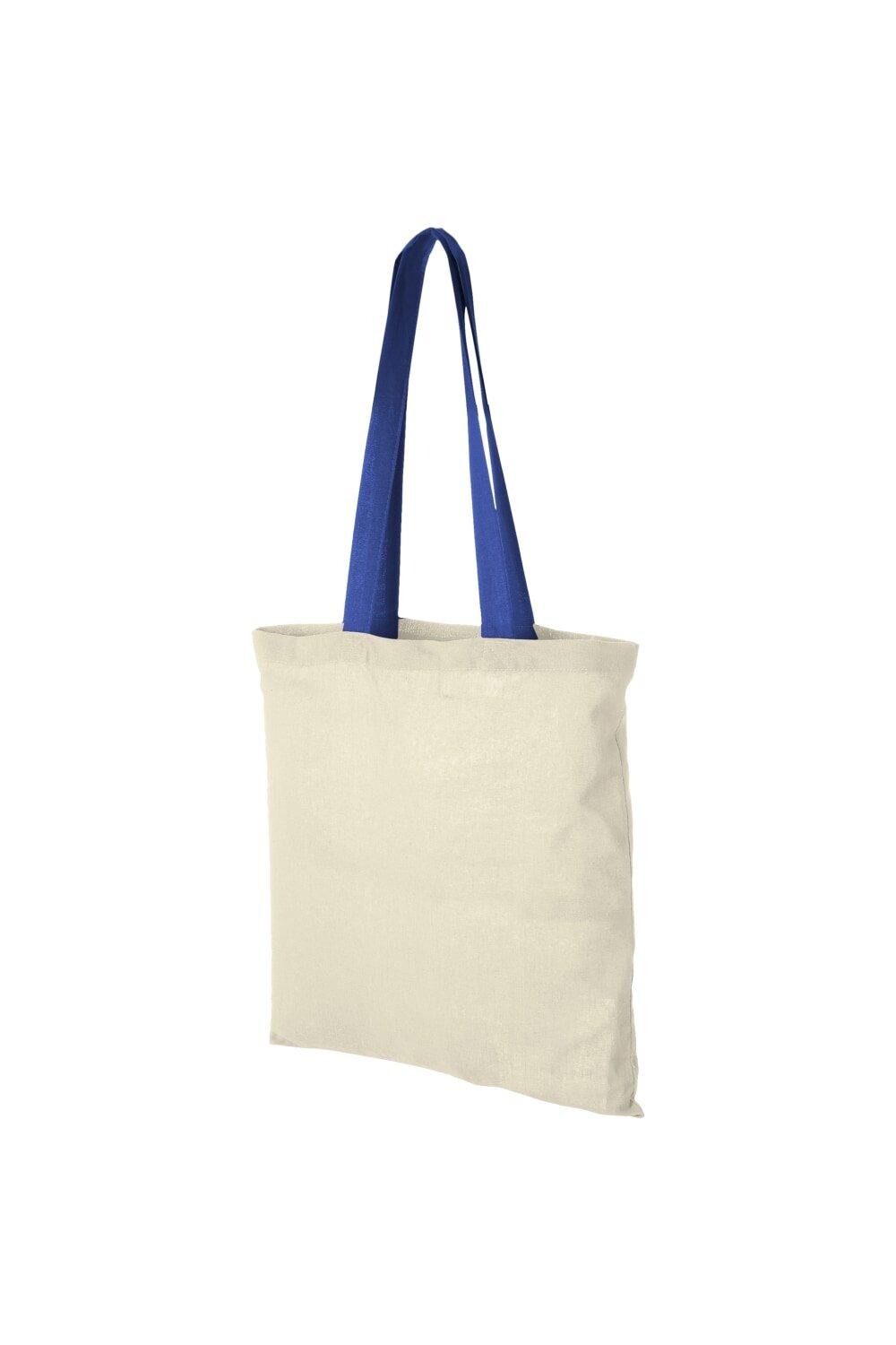 Хлопковая большая сумка Nevada, набор из 2 шт. Bullet, синий
Хлопковая большая сумка Nevada, набор из 2 шт. Bullet, синий