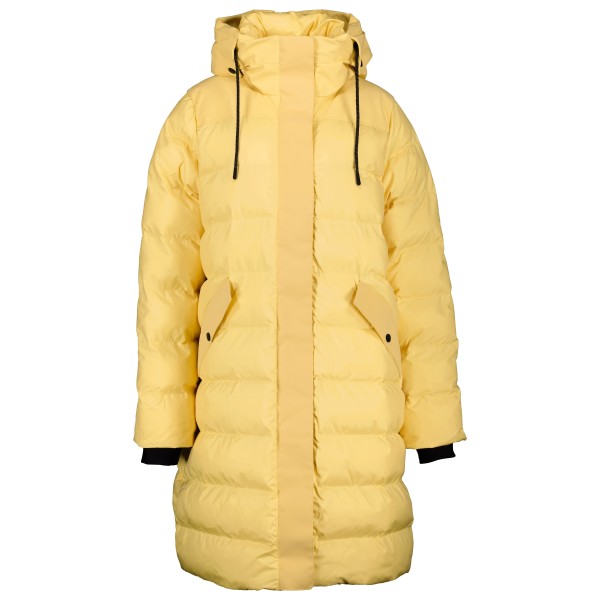 Женская парка-пальто Fay Didriksons, желтый
Женская парка-пальто Fay Didriksons, желтый